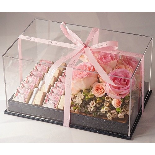 MOTHER'S DAY ELEGANT CHOCOLATE BOX